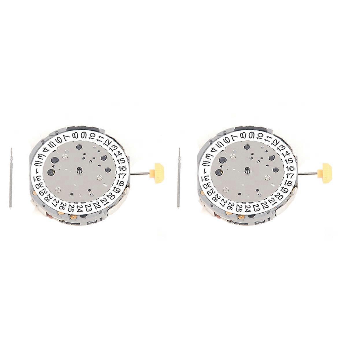 Quartz Watch Movement Replacement for Miyota JS15 Movement