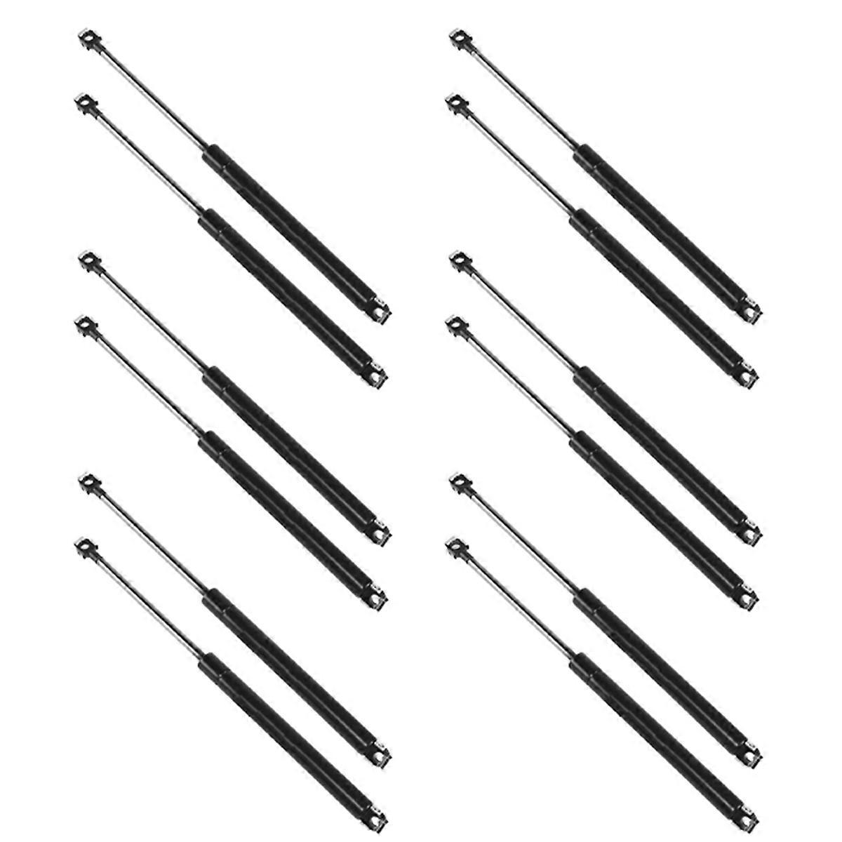 2Pcs Supports Gas Spring Hydraulic Rod For- E36 318I 325I 328I M3