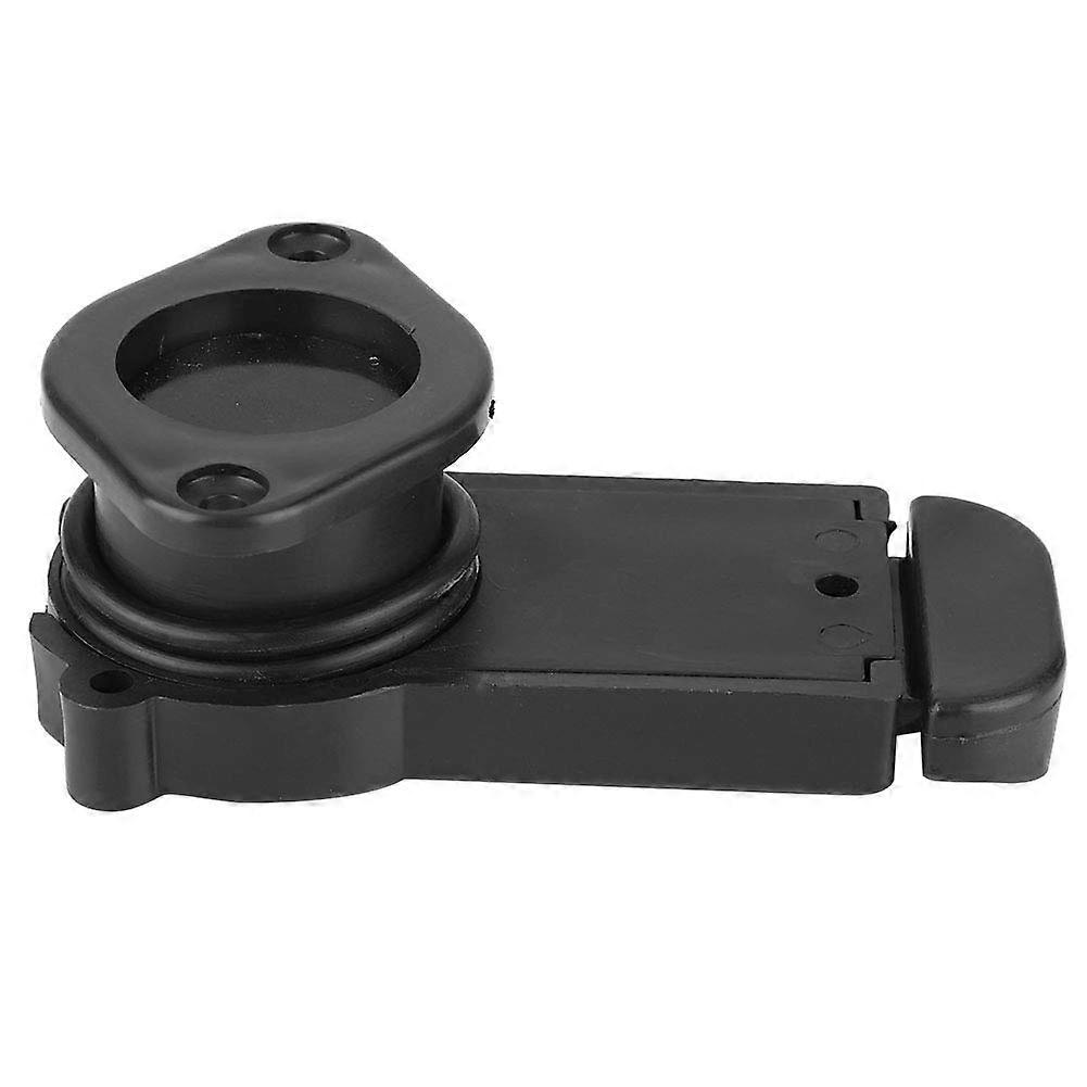 Hochwertig Resistantes Scupperventil für Beiboot und Fischboot, Ideal für Angeln, Robust und Langlebig, 1 Zoll Größe