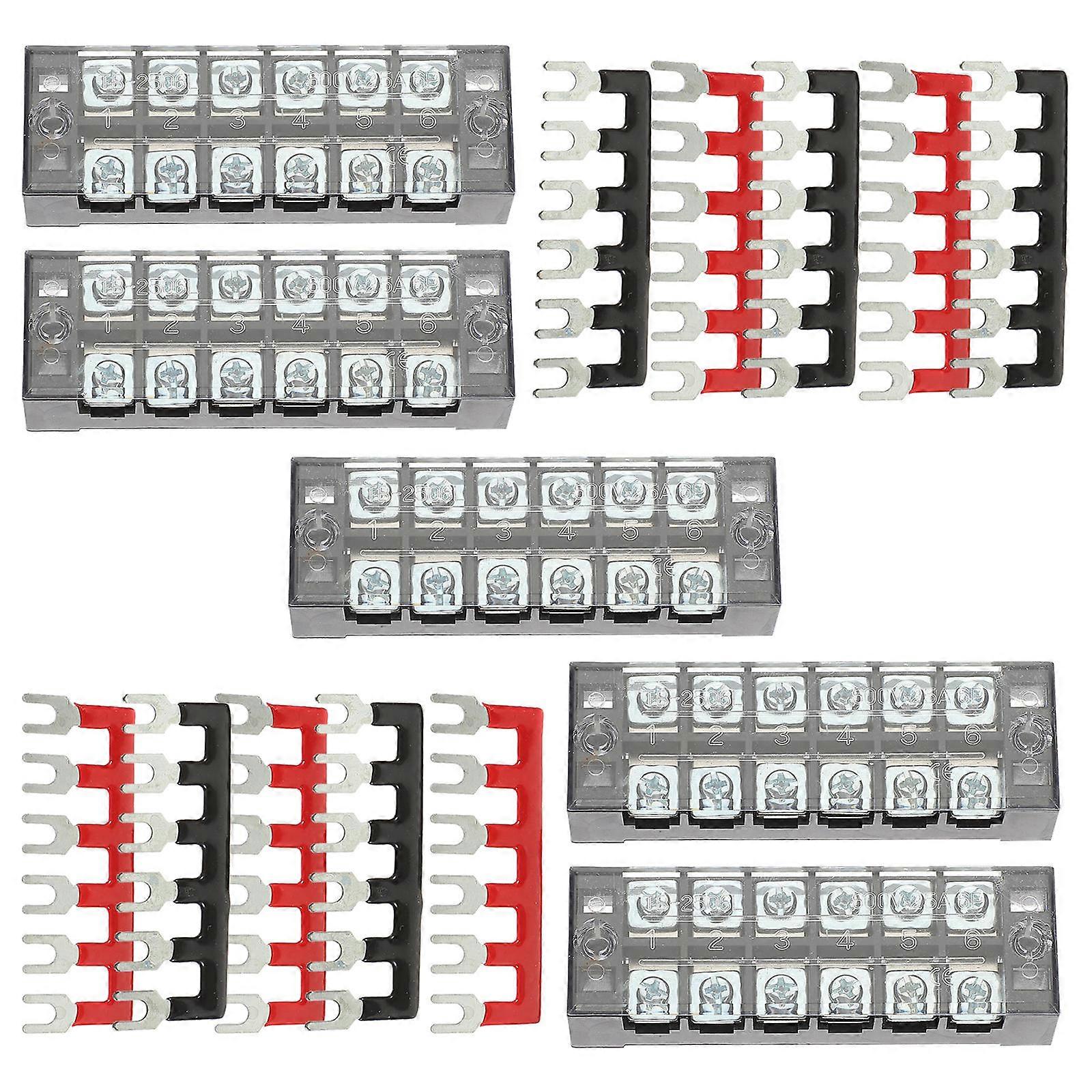 Power Distribution Blocks For Trailer Use In Circuit Organization 1Set