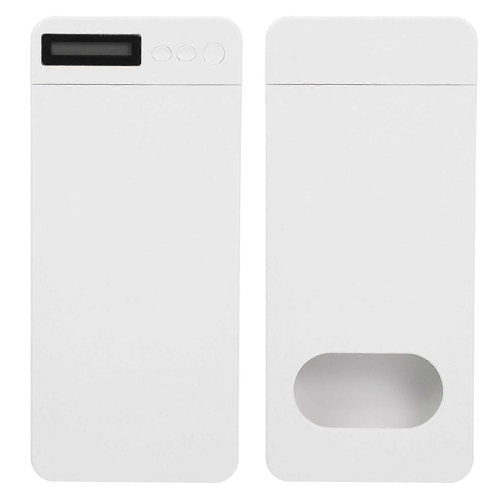 Cell Phone Locker With Timer Rectangular Prevent Phone Family Time Plastic 8.5X3.7X1.0in 1Pack