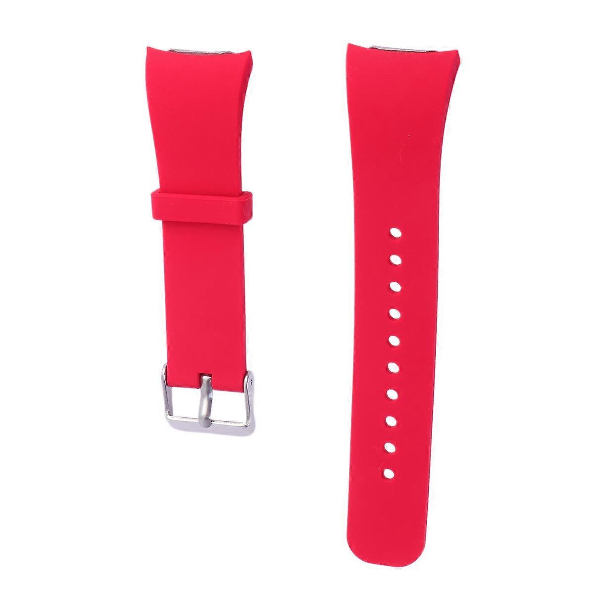 Watch Clasp Replacement Band for Pro Red 20.8*2cm Comfortable Wear 1Pack