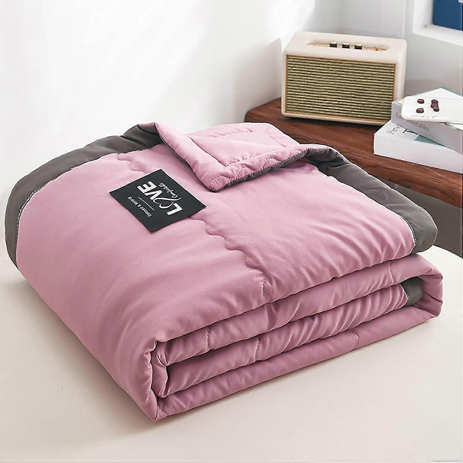 Cooling Blanket, Summer Blanket, Ice Blanket, Lightweight Cooling - Main Image