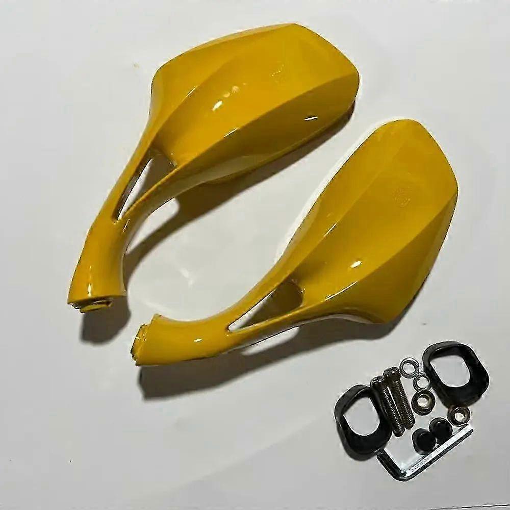 Motorcycle Side Mirrors for Suitable Brand Models with 10mm Thread