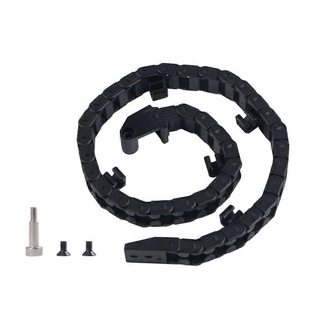 6x10mm Drag Chain for 3Dprinter Efficient 3D Printing Cable Organization