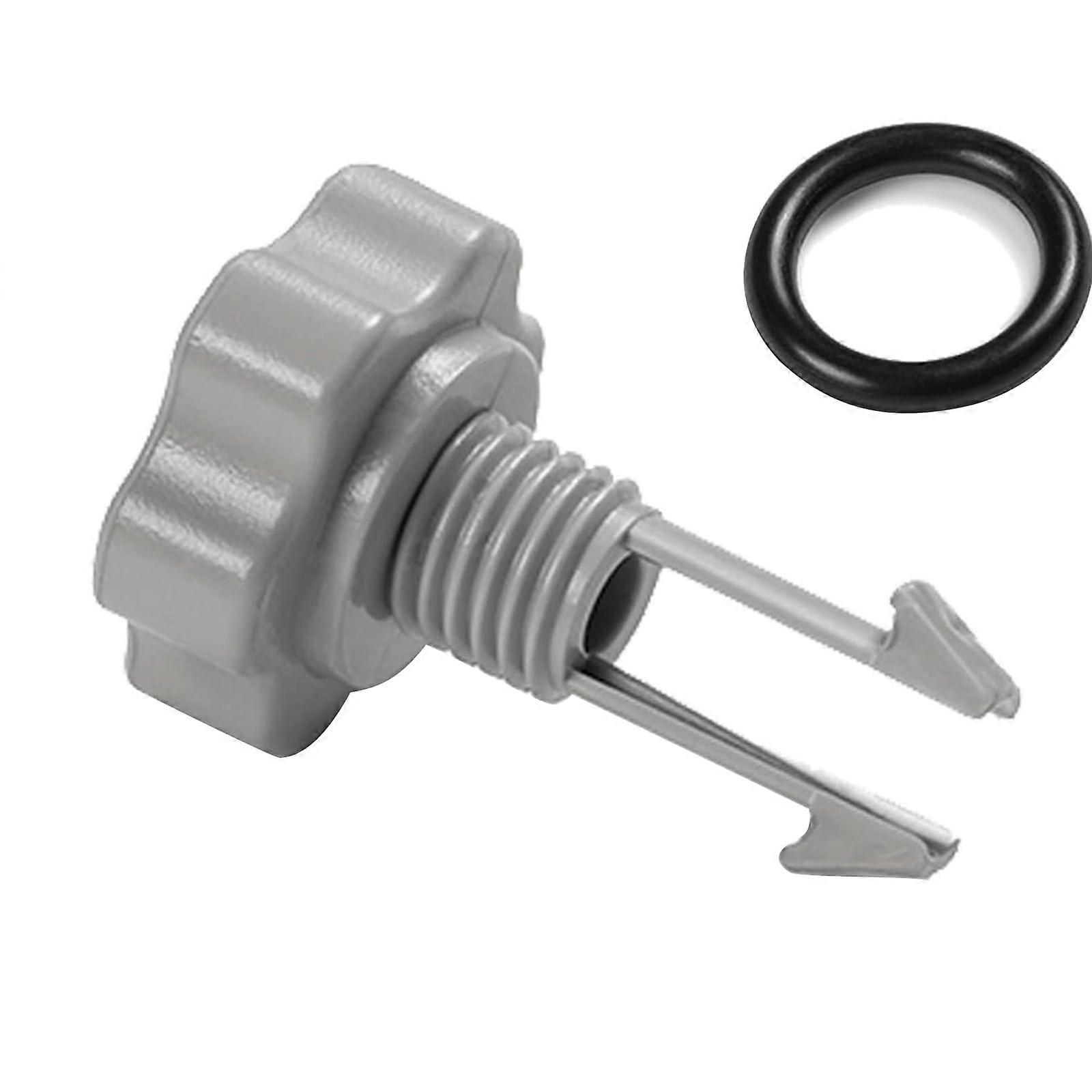 "25002 Air Release Valves for Filter Pumps Spa Swimming Pool Systems Compatible with Models O 28111CA 28111EH 28121EH 10460"