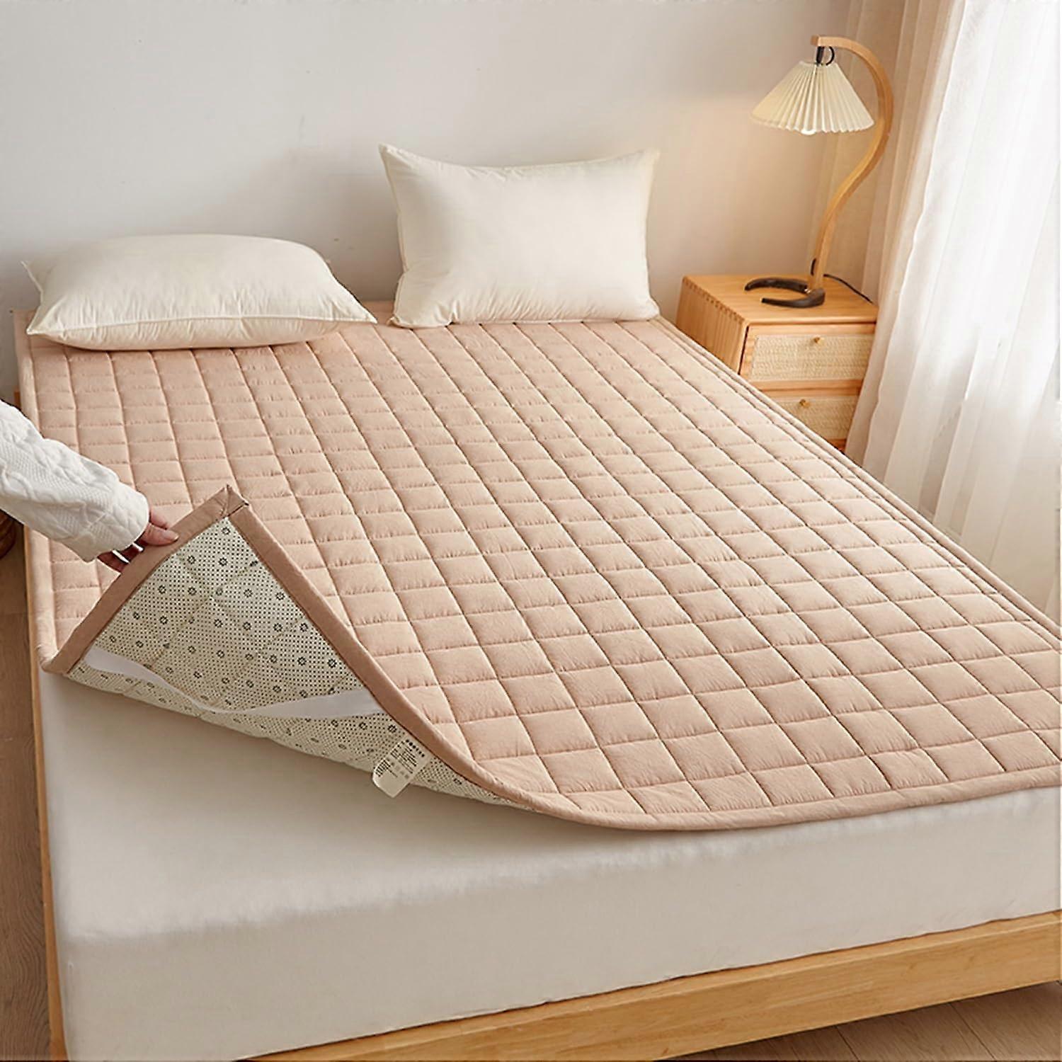 Japanese Futon Mattress, Floor Mattress, Extra Thick Fluffy Floor Futon Mattress, Guest Bed, Camping Mattress for Adults Ref: 2991