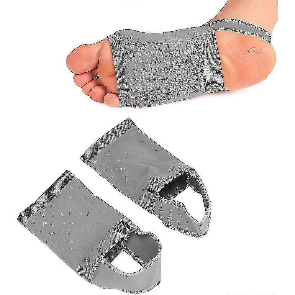 أكمام دعم قوس الضغط ، تخفيف التهاب اللفافة الأخمصية ، دعم القوس لأقواس القدم المسطحة وآلام القدم SLY