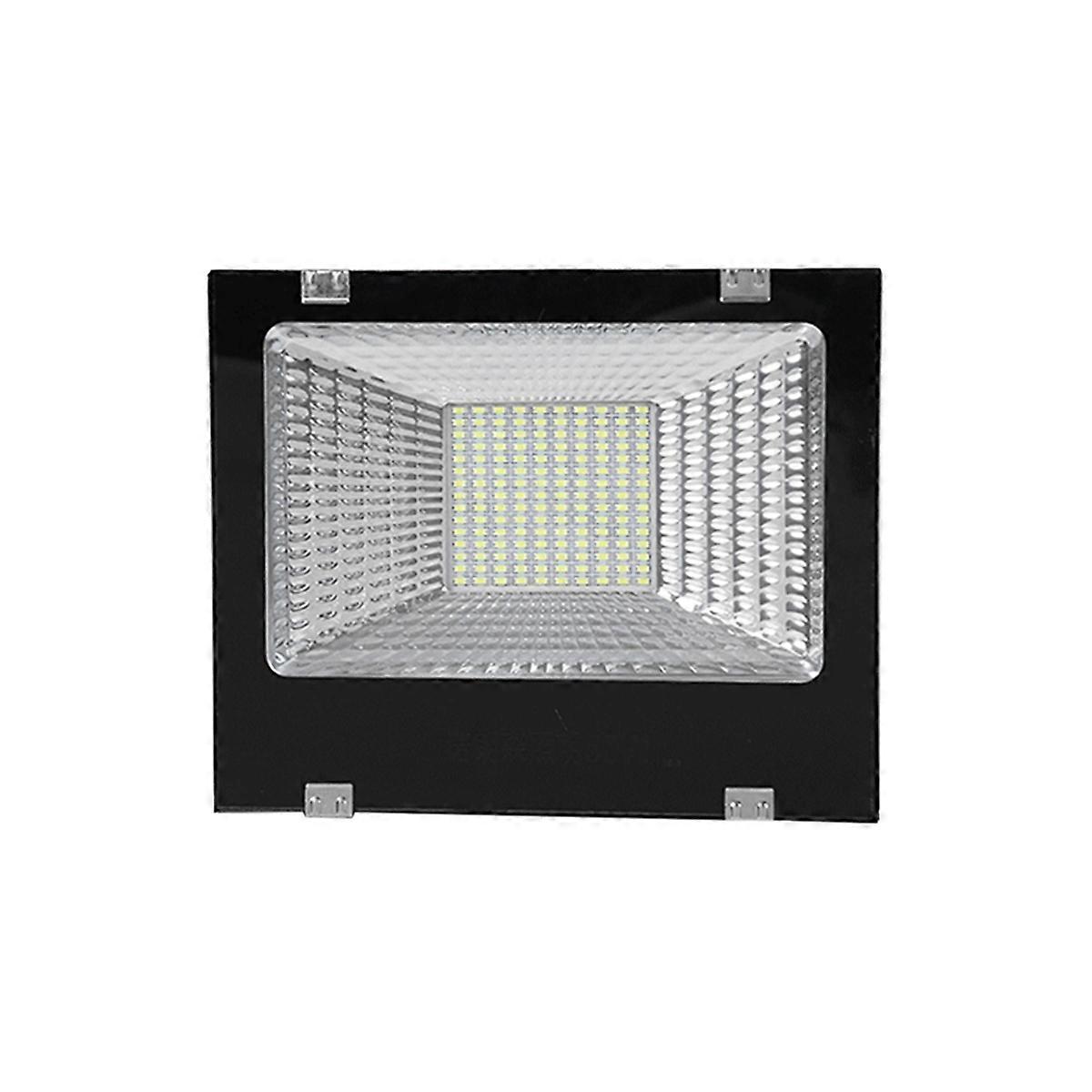 LED Outdoor Floodlights Terrace Street Waterproof Floodlights Projection Lights Factory Garden Floodlights 50W