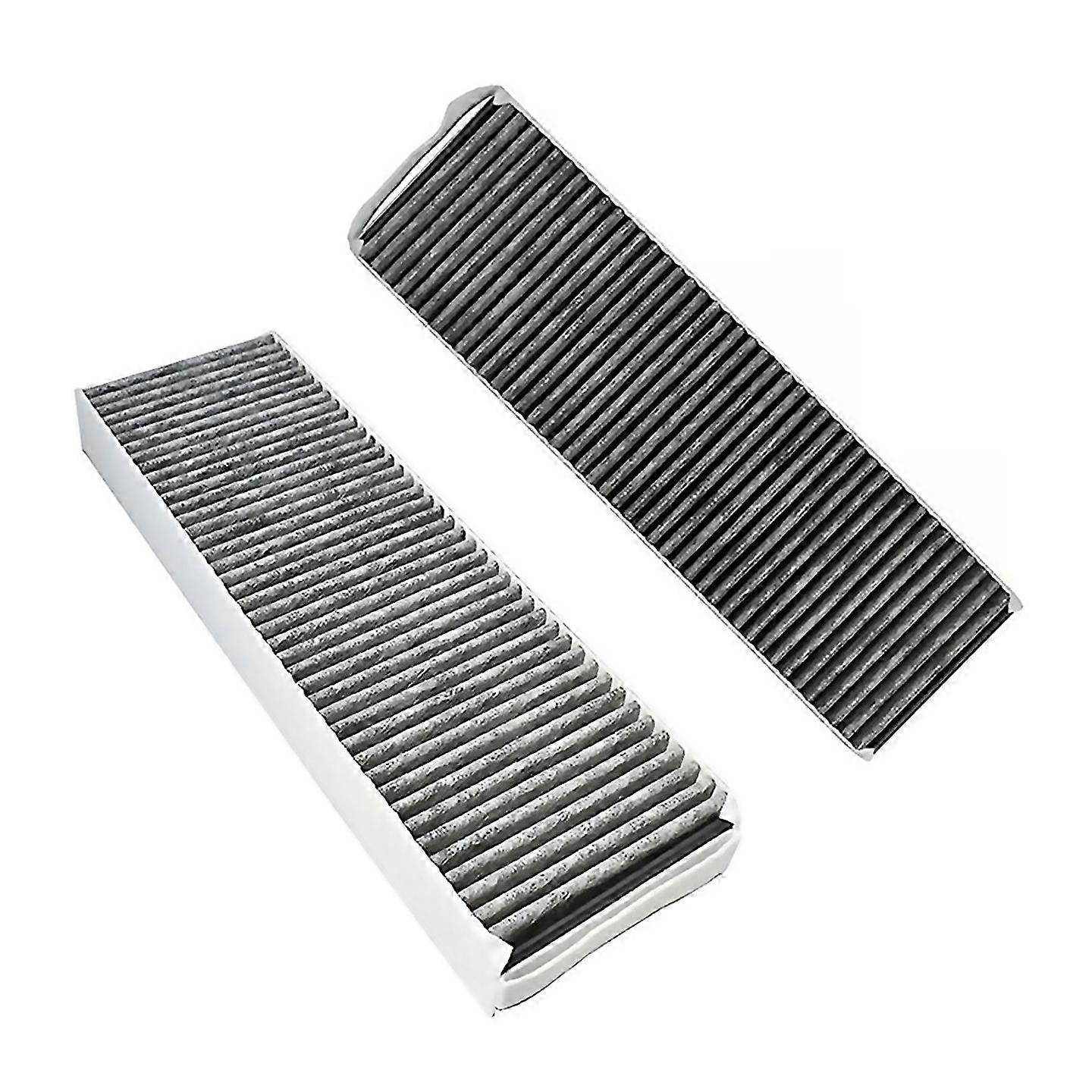 For Compatible For Activated Carbon Range Hood Filter Replacement Kit Parts