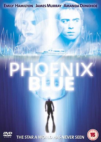 Phoenix Blue DVD (2007) Amanda Donohoe Maylam (DIR) cert 15 - Region 2