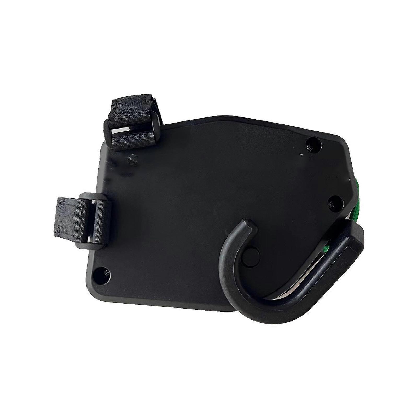 Corde de remorquage durable pour vélo, polyvalente et compatible avec différents guidons (multicolore).