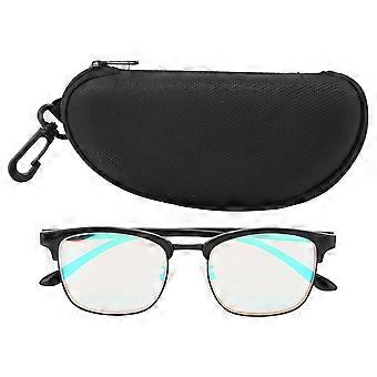 Óculos de daltonismo verde vermelho Moda Anti Brilho Unissex Color Blindness Glasses