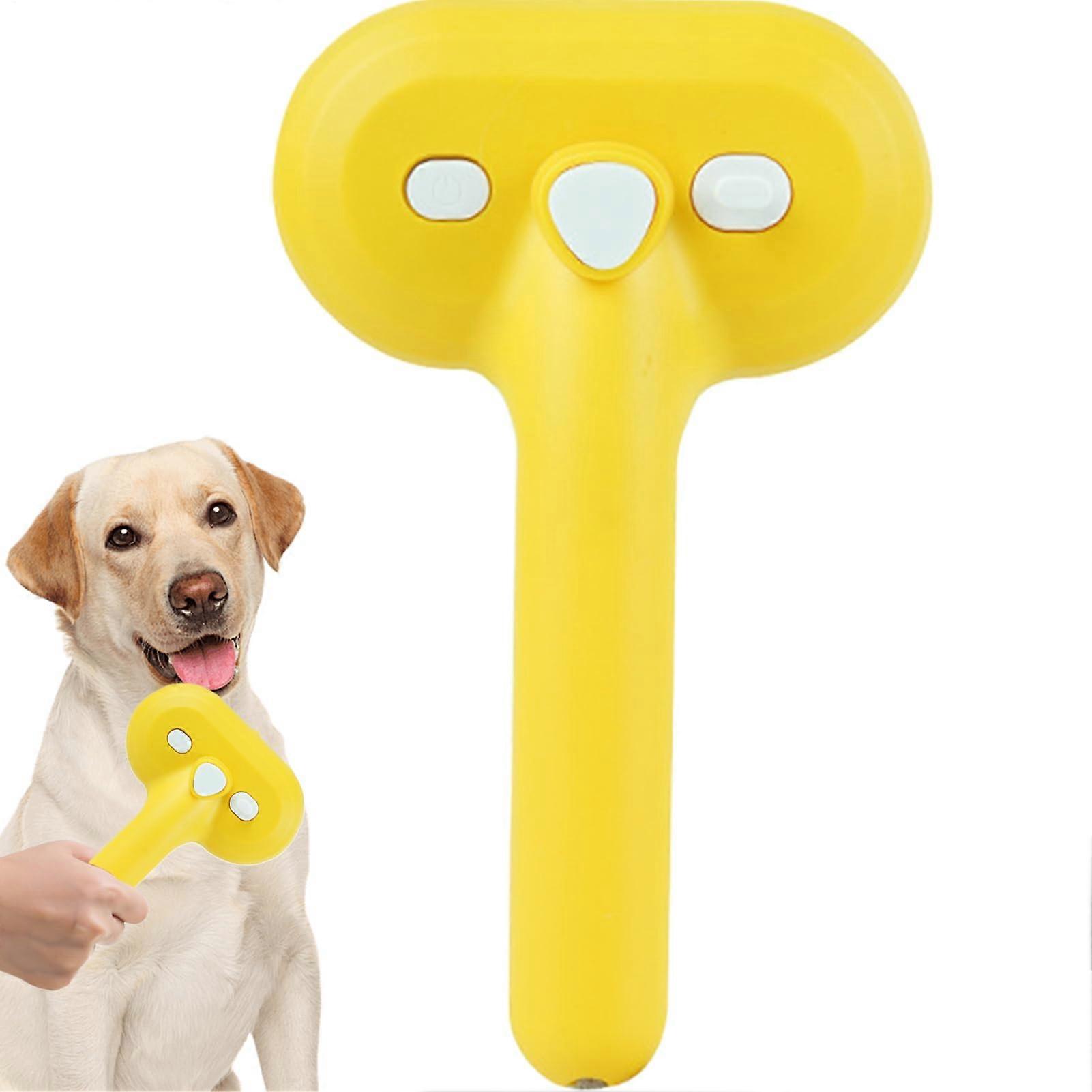 Pet grooming brush, steam cleaner, multiple functions, pet comb, press comb, enhanced comfort, antifly, cat detangler, spray for small animals