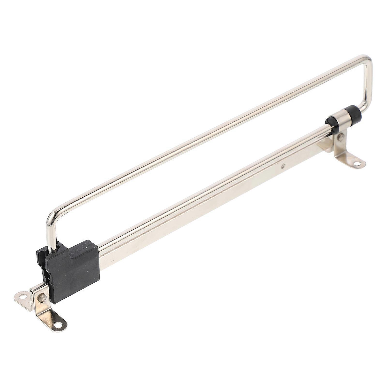 1 Set Practical Home Wardrobe Clothes Rail Multi purpose Clothes Hanger Holder