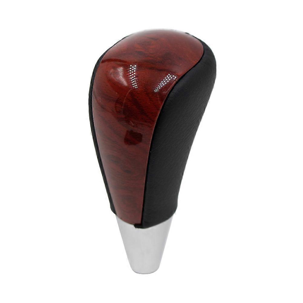 Car Gear Handle Lever Smooth Shifting Round Simple Design Vehicle 10X5.2cm 1Pack