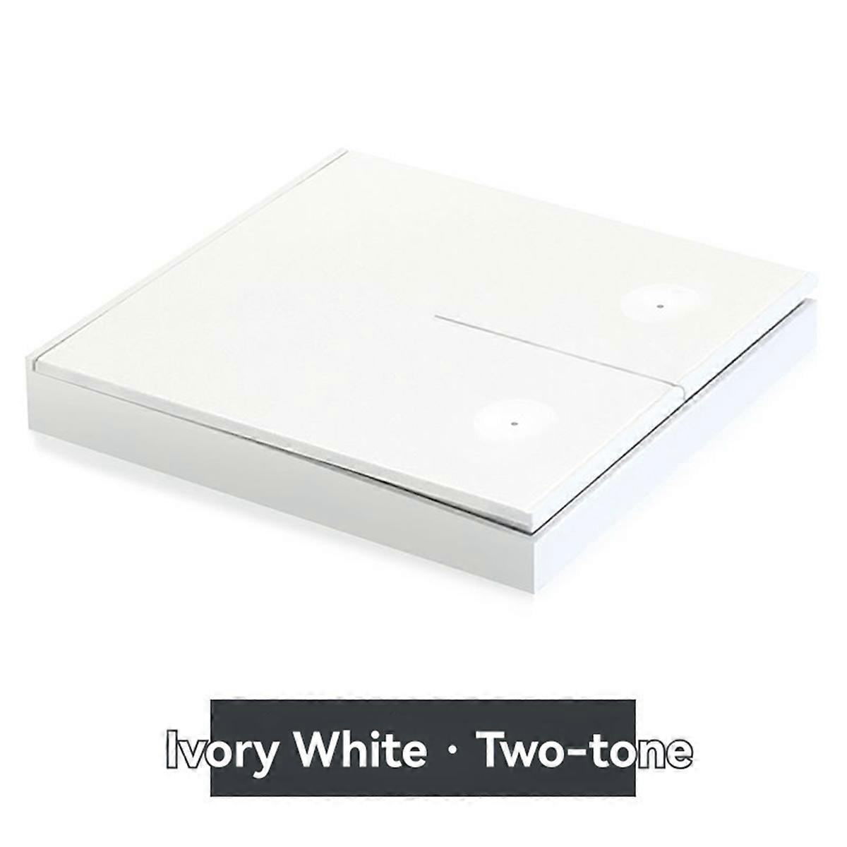 433MHz Wireless Remote Switch Long Range Control Easy Pairing 2Switch