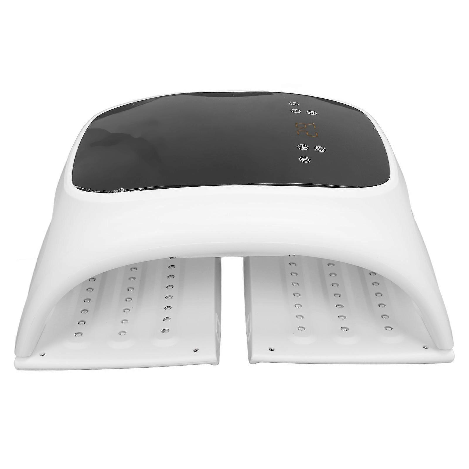 7 Colors Light Photodynamic Facial Skin Care Machine Moisturizing Spray Photon LED Machine 110‑