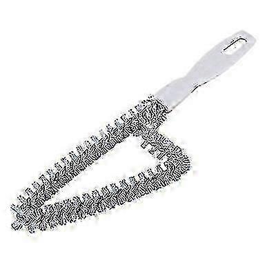 Groove Gap Cleaning Brush for Doors & Windows - Car Crevice Cleaner Tool for Efficient Track Cleaning