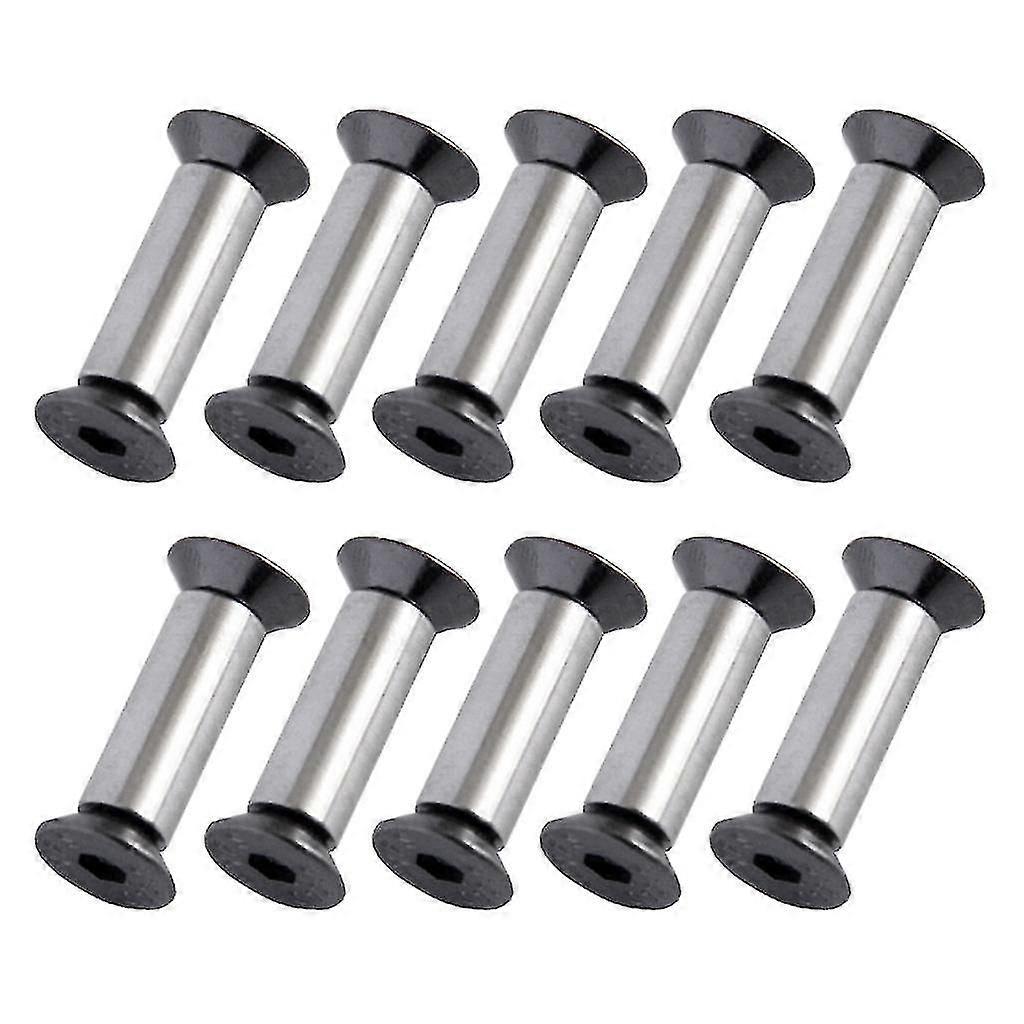 Knives Screw Rivets For Diy Tool Material Knife Handle Plate Fastening Screws