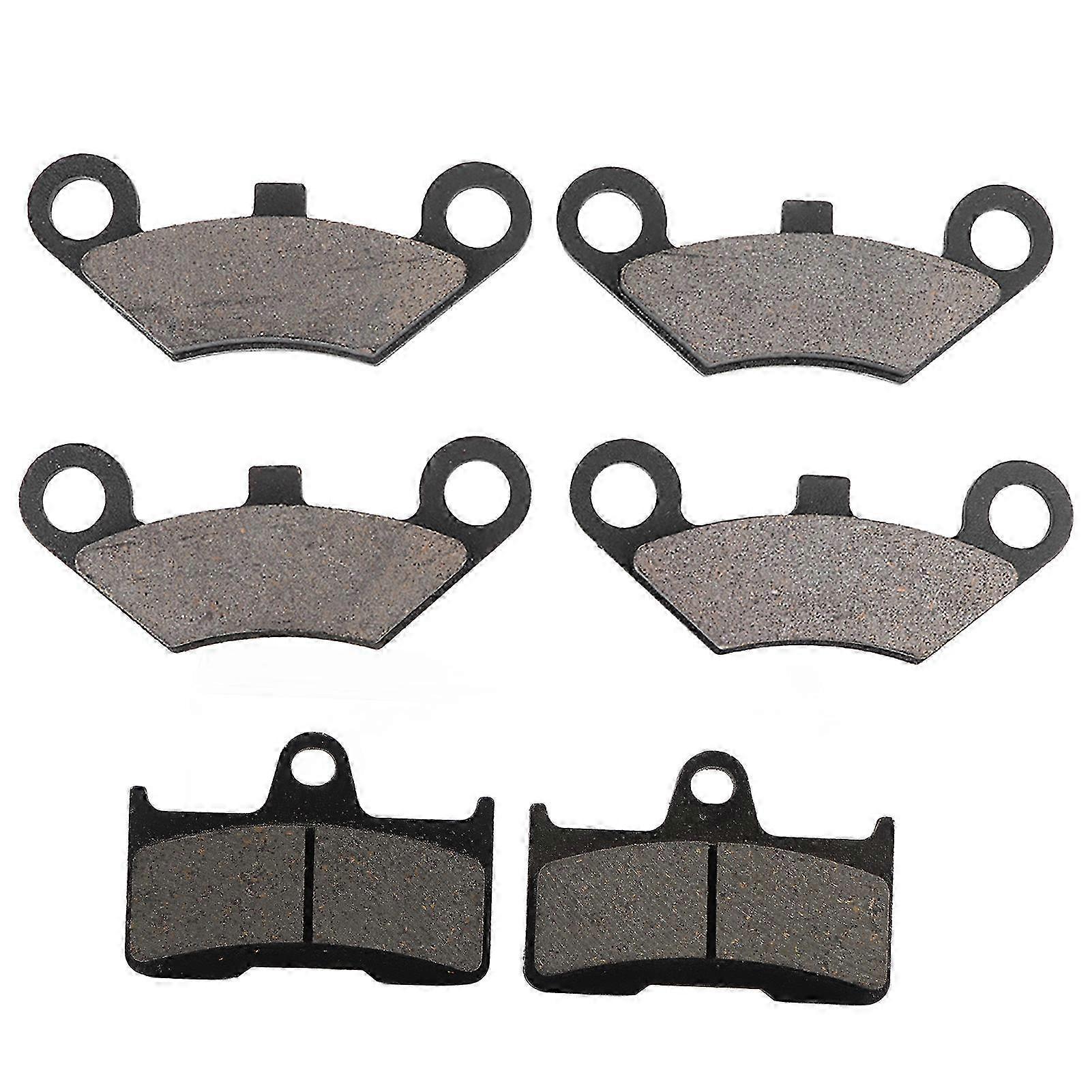 Full Set (Front & Rear) Brake Pads for CFMOTO CF500 & CF600 ATV
