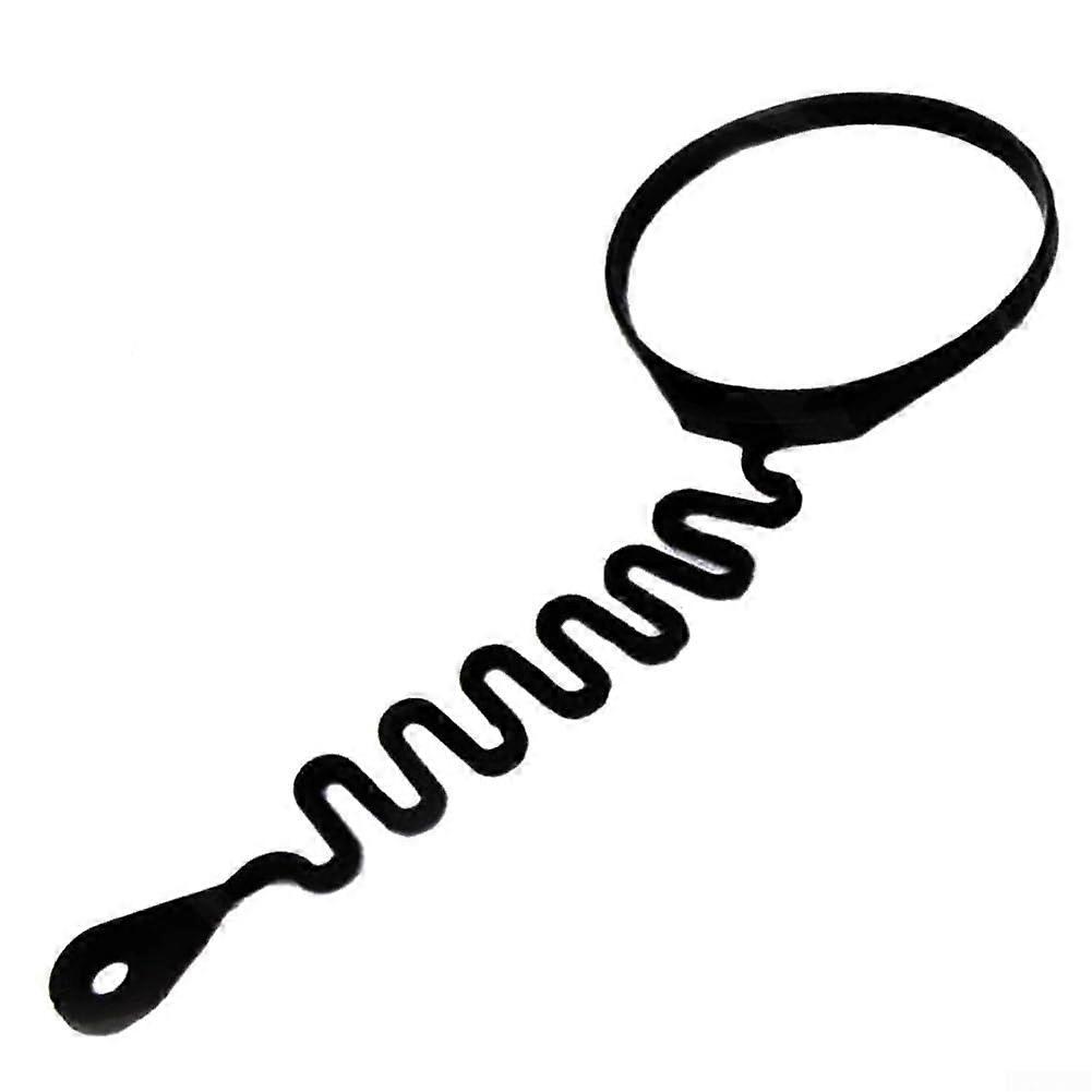 ABS Tank Cap Retaining Strap For Smart Fortwo 450 9806 Models Replacement Part, Quick-Install OEM Q0008652V001000000