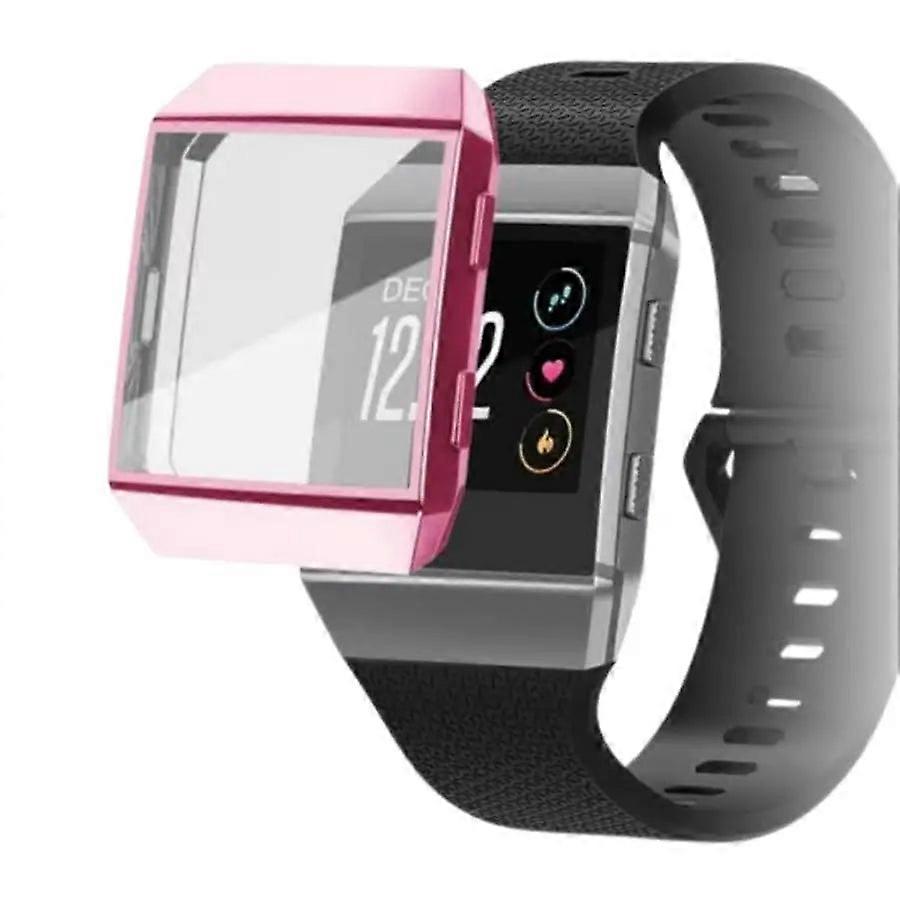Fitbit Ionic - Protective Case (pink)