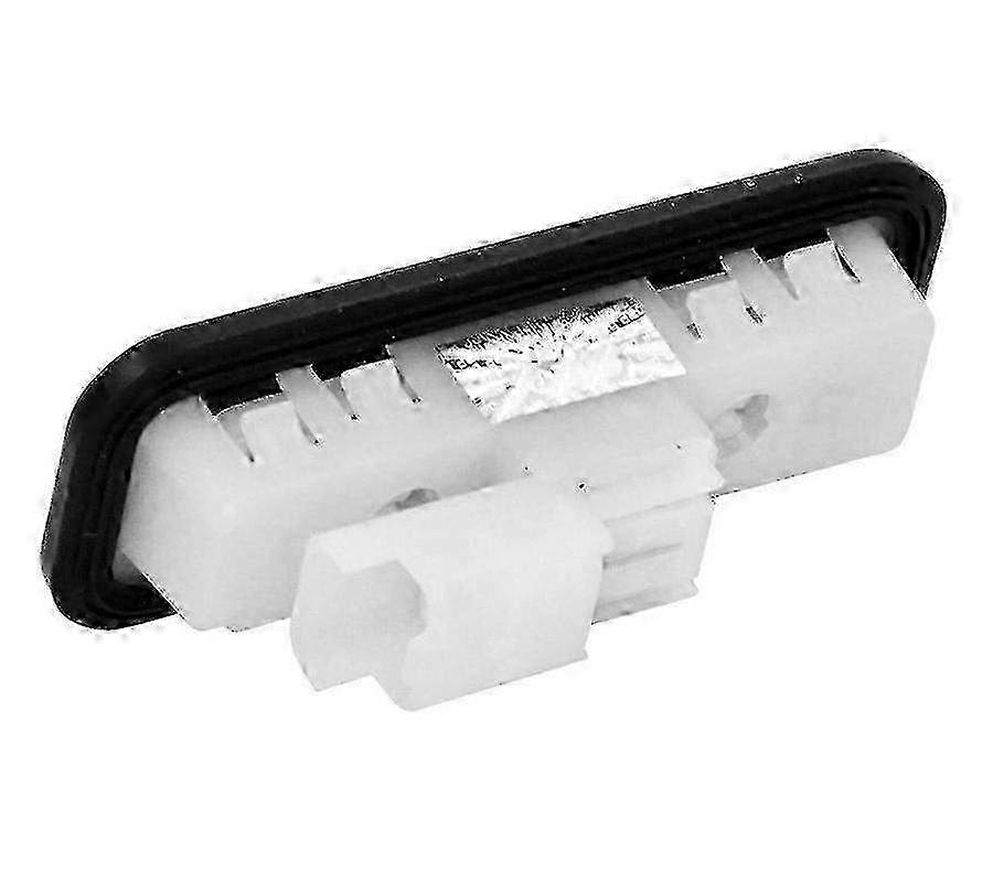 Tailgate Boot Lid Micro Switch Replacement Part Compatible with Citroen C2 C4 Picasso C5 C6 Models 6490.R3 OEM Quality