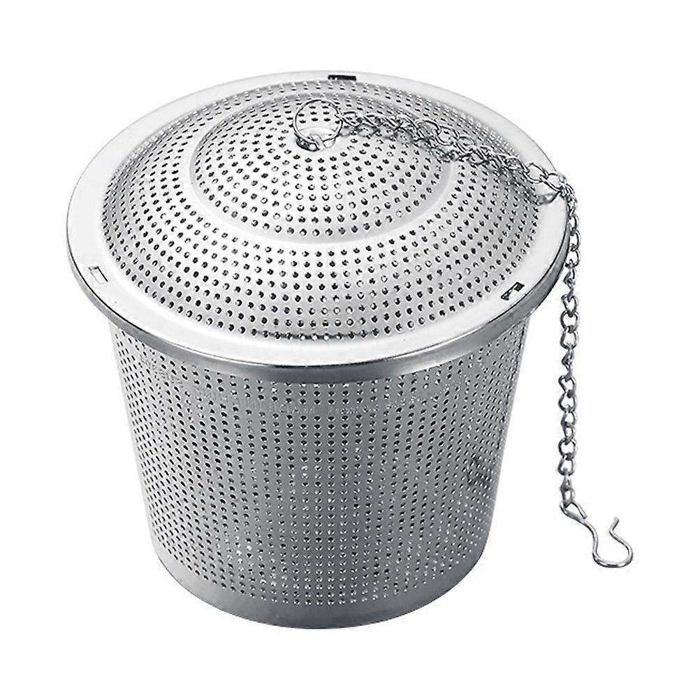 Seasoning Mesh Strainer Ball Hot Pot Strainer Prevent Floating Solids Medium 1Set