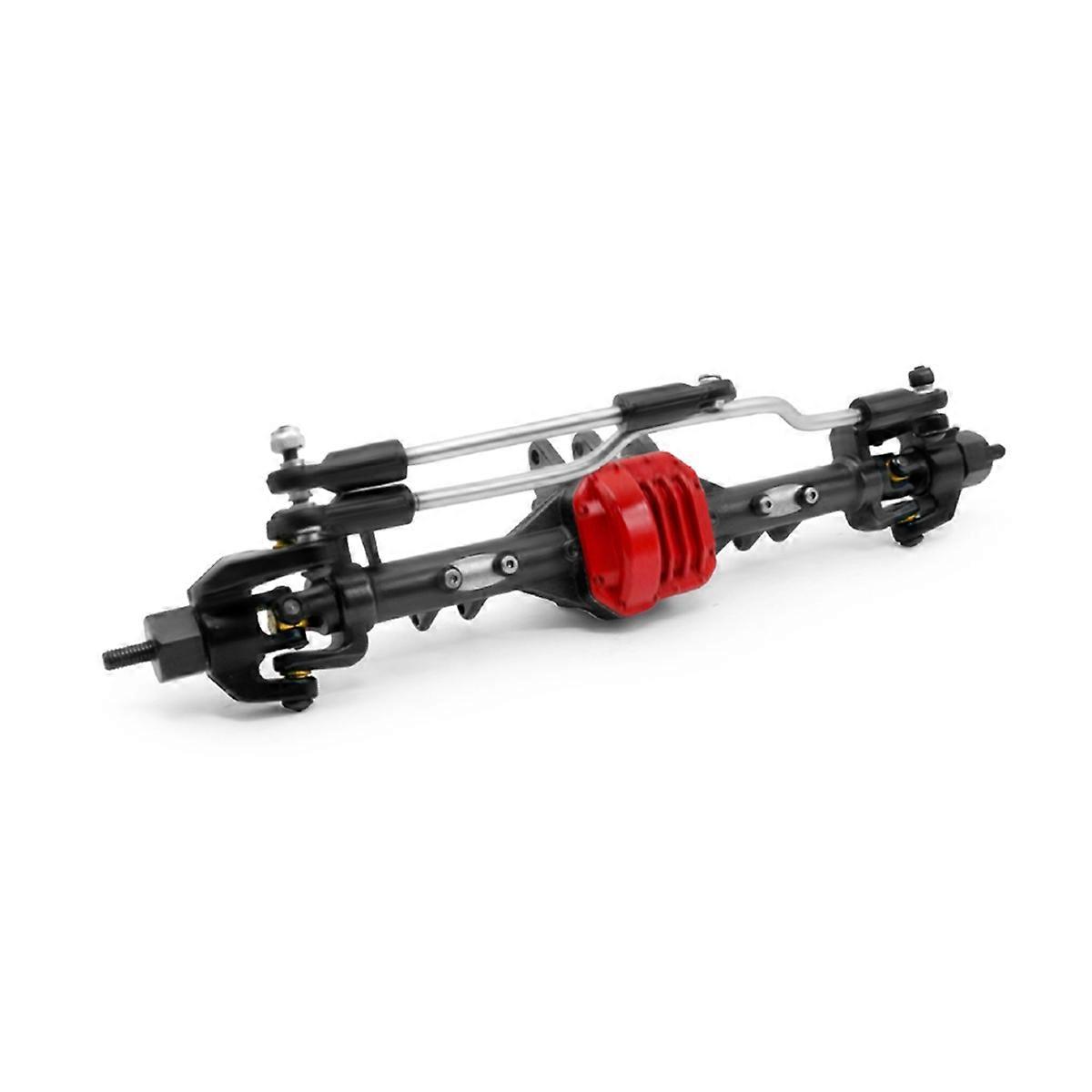 1/10 Simulation Climbing Car Front and Rear Axle Model Car Accessories Suitable for D90 D110 -10II