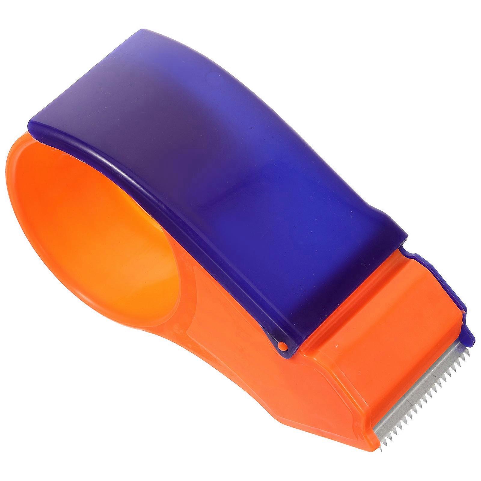 Tape Sealer Machine Hand Packing Tape Dispenser School Projects 4.8cm Anti-Separation 1Pack
