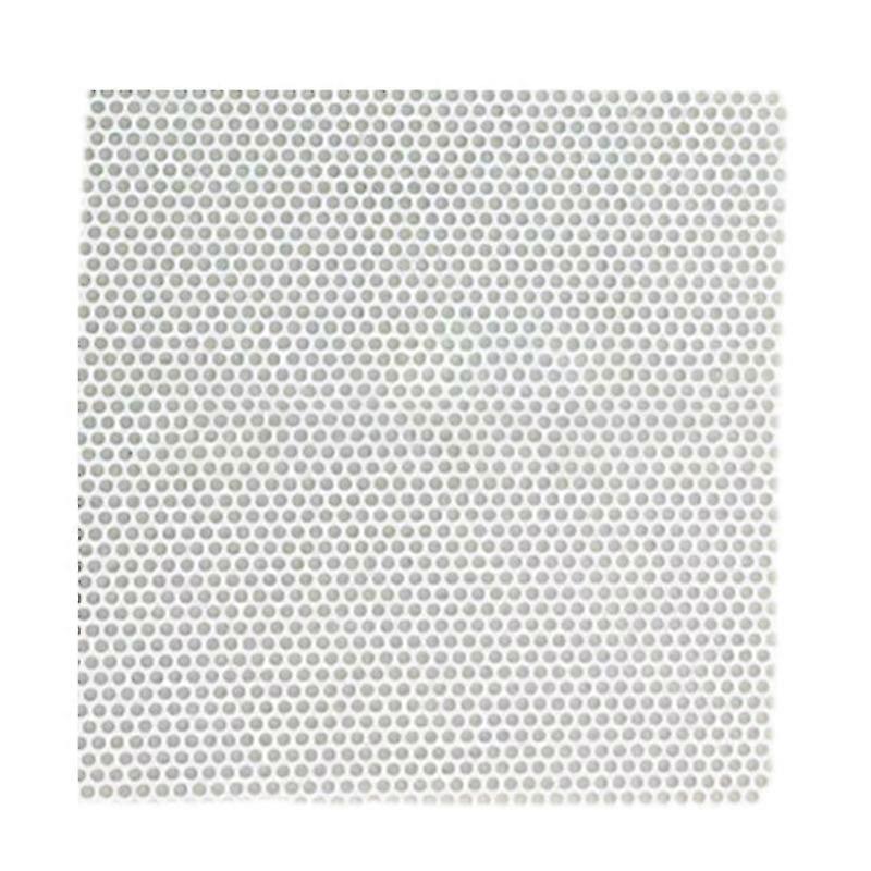 2025 White PVC Mesh Dust Resistant Filter Grills for Computer and Electronics