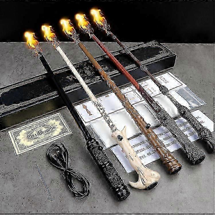 Incendio Fire Magic Wand