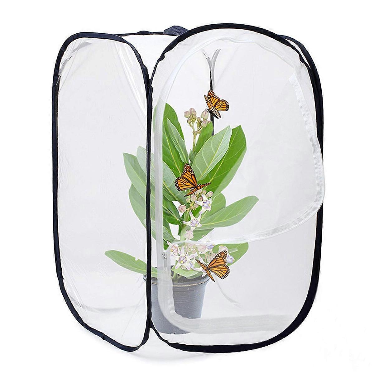 Here's a polished and engaging product description for your **Foldable Cage Lightweight Outdoor Dragonfly Net**:
### 🦗 Foldable Cage Lightweight