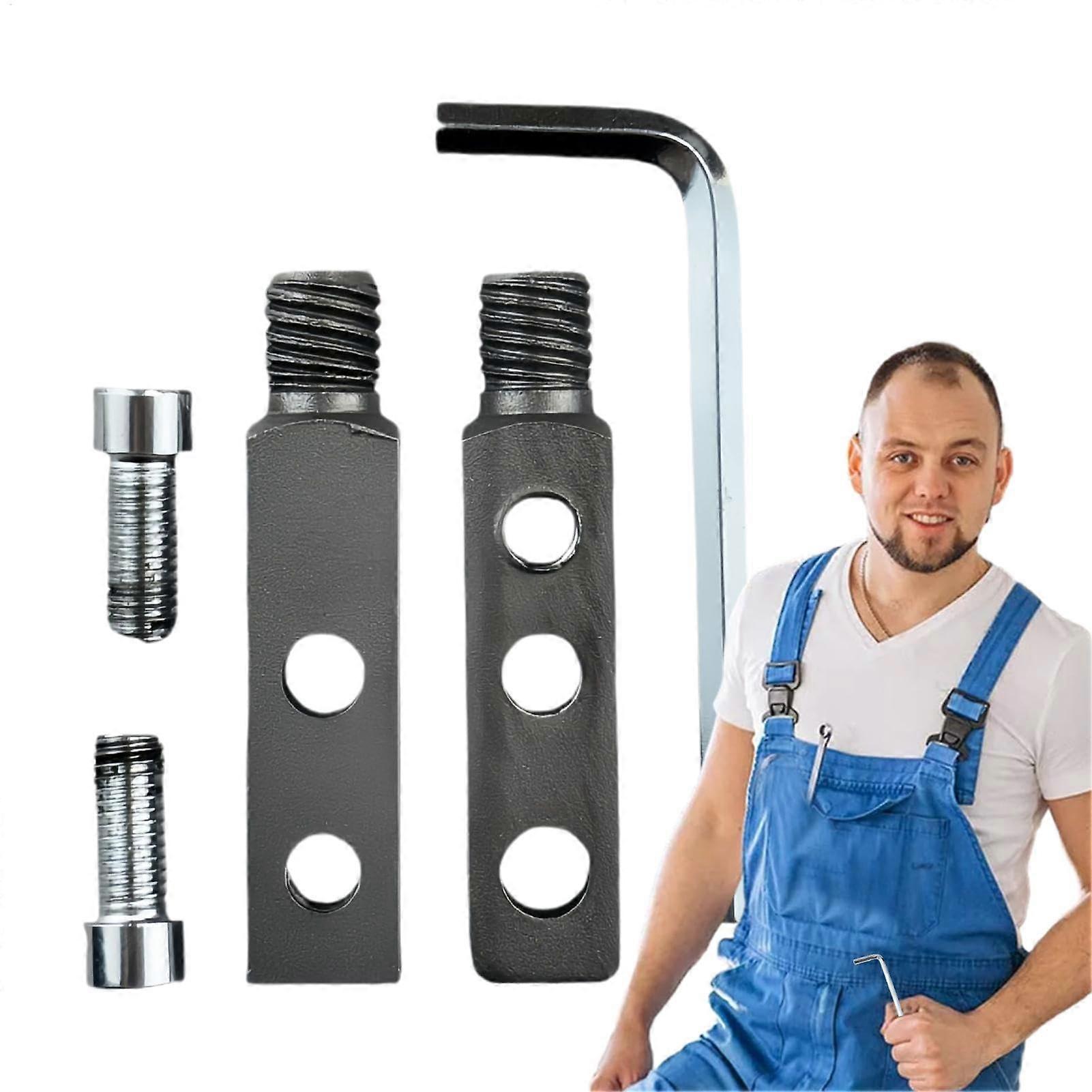 Pipe extractor for broken pipes, multifunctional faucet valve screw extractor – pipe extractor for broken pipes, damaged bolt removal tool for home