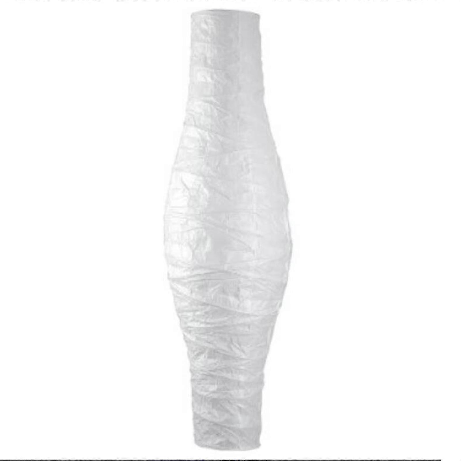 Paper Floor Lamp Shades Nordic Style Table Light Cover Barrel Chandelier Protector for Home Hotel Bedside Desk Wall Floor Lamp