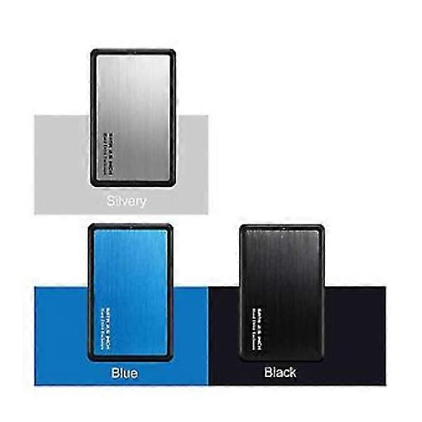 2.5 pollici Usb3.0 a Sata Hdd Case Enclosure Tool 2TB Uasp Protocol Drive.