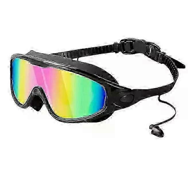 Warddefend uimalasit, laaja näkymä huurtumista ja UV-uimalasit, ei vuotavaa uintia