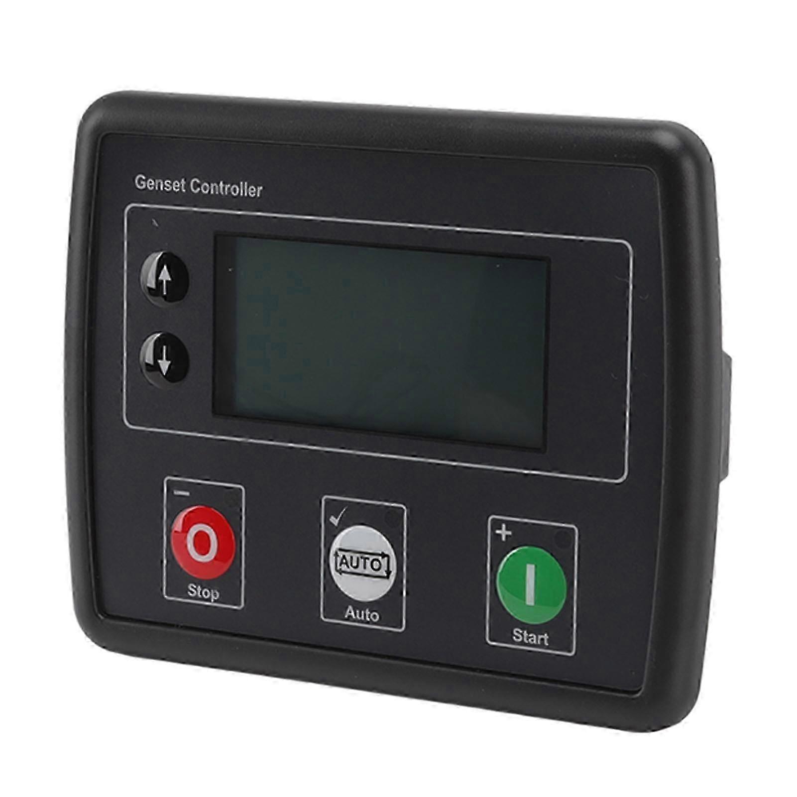 Dse4510 Generator Controller With Lcd Display Abs Controller Module For Diesel Generator