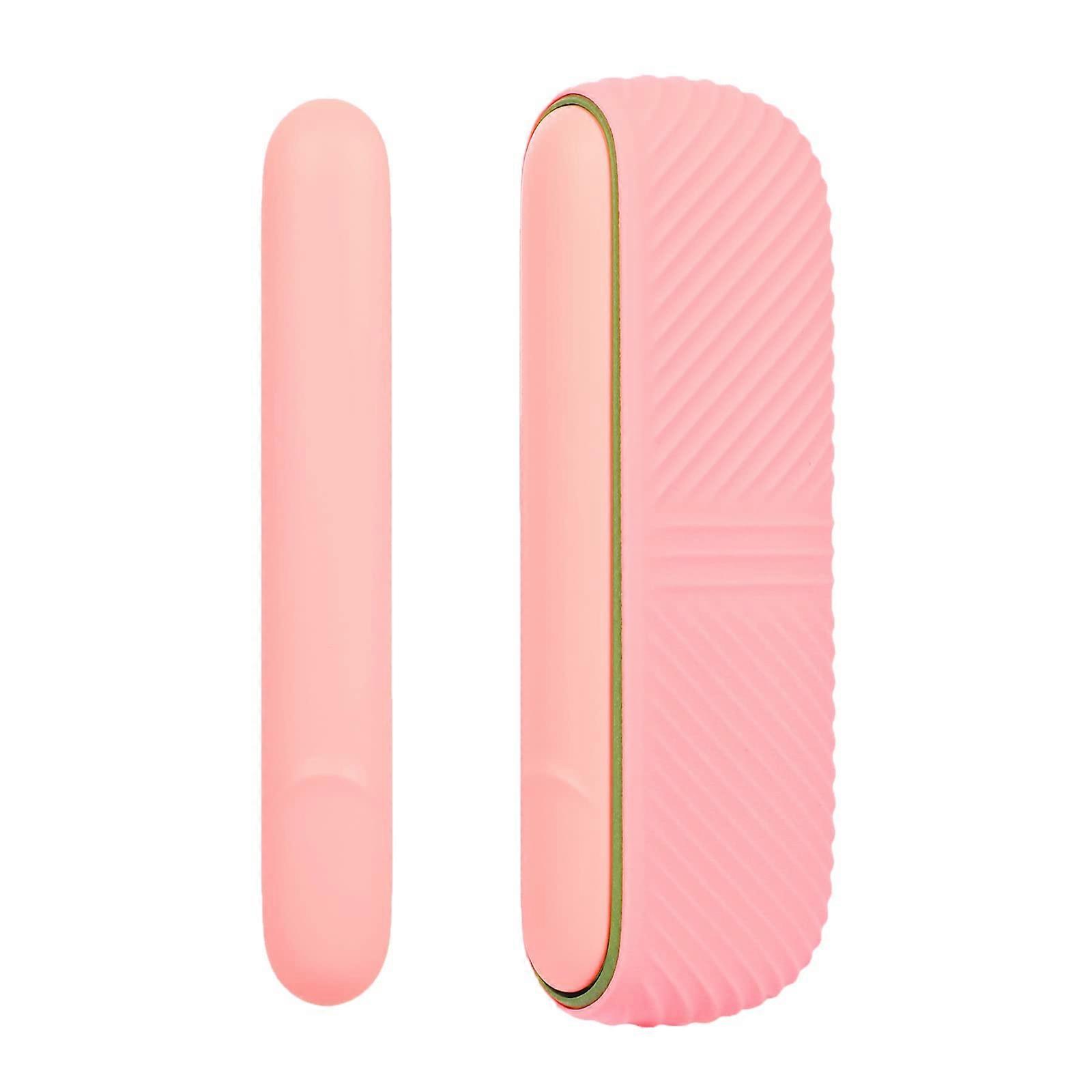 Soft Rubber Case Cover, Anti-Scratch Shockproof, Side Cover, Compatible with IQOS ILUMA Models