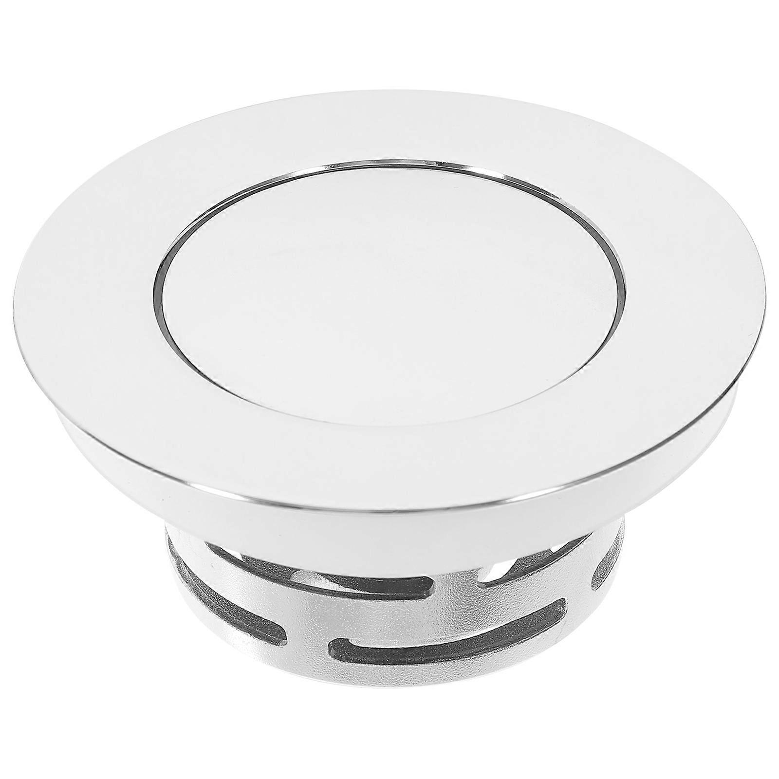 Copper Core Basin Drain Plug with Hair Catcher, Durable Sink Stopper for Kitchen and Bathroom Sinks, Efficient Seal and Quick Rebound