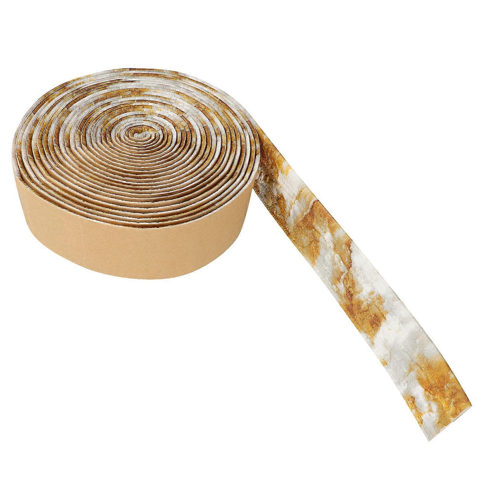 Stick On Skirting Board Wall Trim Skirting Border Multicolor 1000.00X8.00X0.50CM Roll