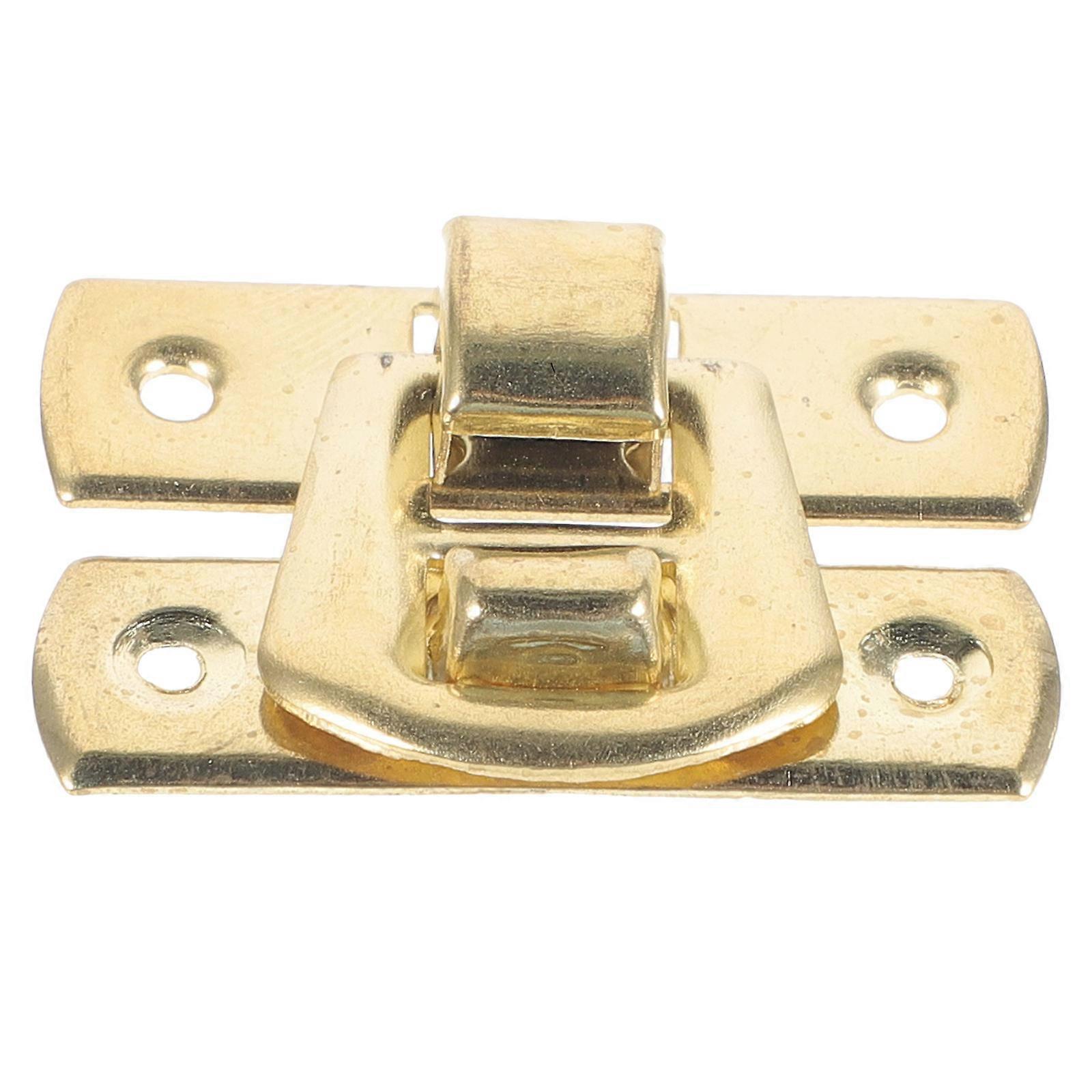 a polished product description based on your input:

 

**10pcs Metal Hasp Latch for Jewelry & Present Boxes – Durable Decorative Clasp for Wooden