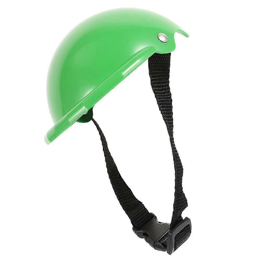 Small Dog Hat Plastic Pet Easy To Use Adjustable Strap For Photography 10.10X10.10X5.00cm 1Pcs