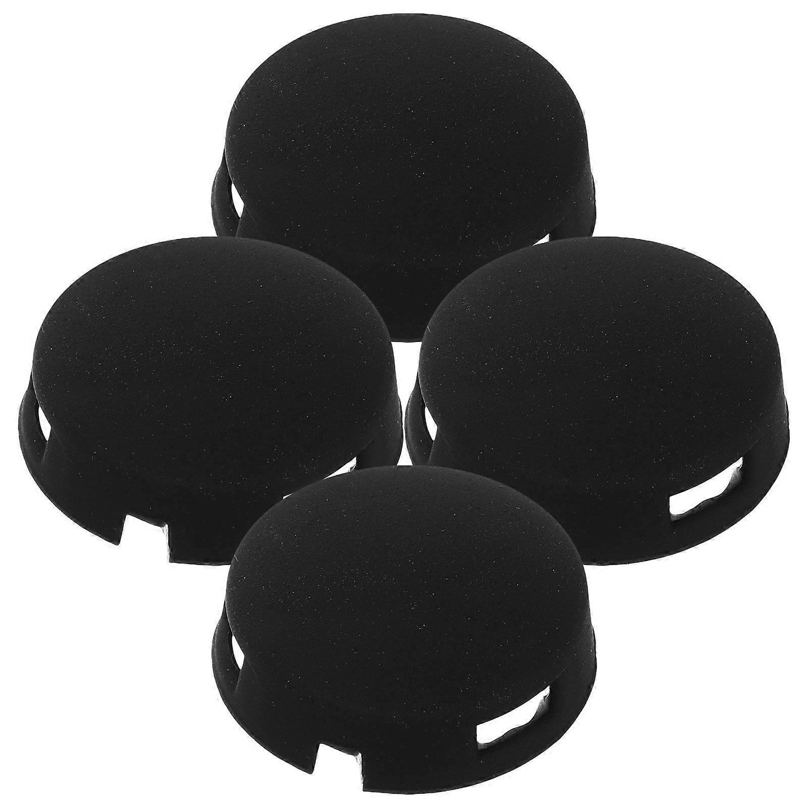 1 Set Doorbell Button Replacement Doorbell Button Sturdy Push Button Cap Chime Button For Doorbell Repairing  Door Ringer Button Replaceable Doorbell 