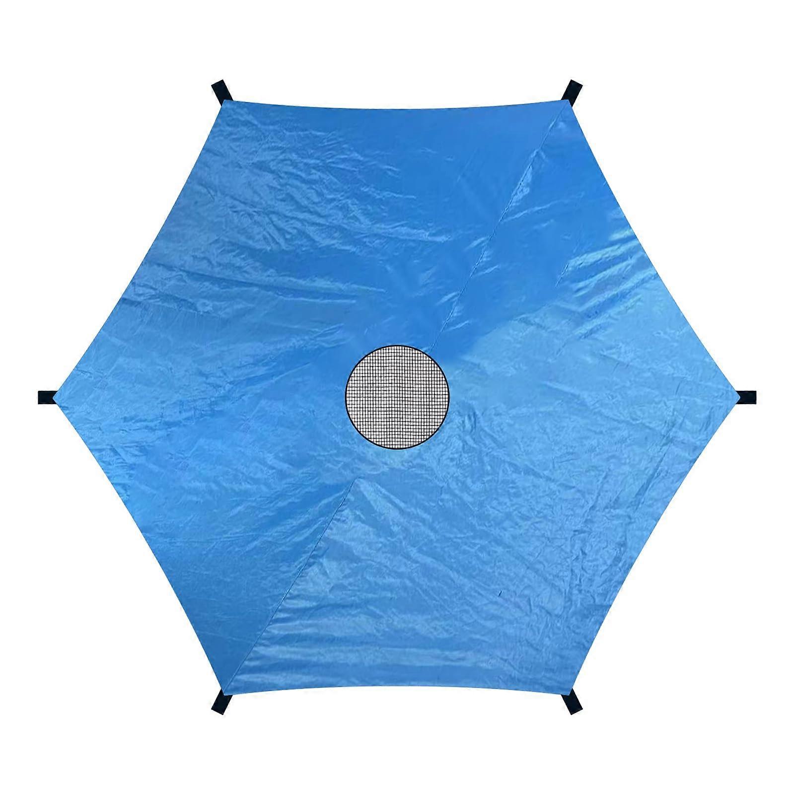 Trampoline Canopy Cover, Sun Protection, Weatherproof, UVResistant for 810 Feet Trampolines
