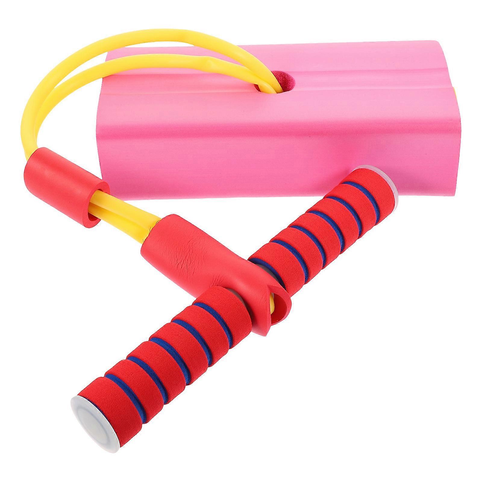 Interactive Toy Bouncing Jumping Toy For Kids Cognitive Ability Improvement 40X20X9CM 1Pc