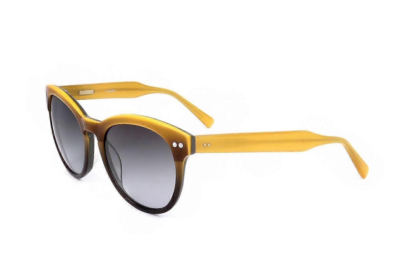 Sunglasses Derek Lam SAMMY YLW YELLOW 55/0/0 