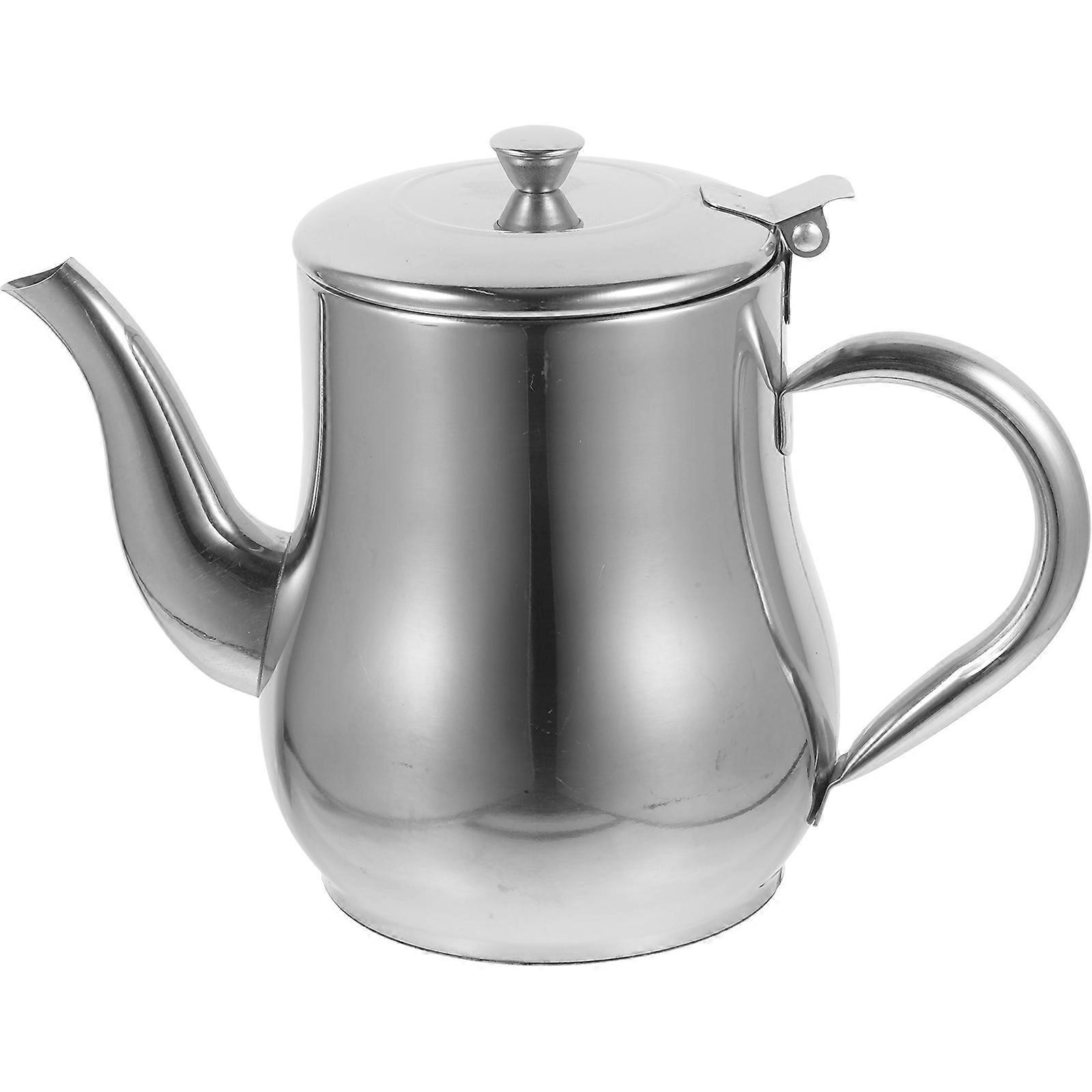 Stainless Steel Oil Pot for Storage Use with Oil Container