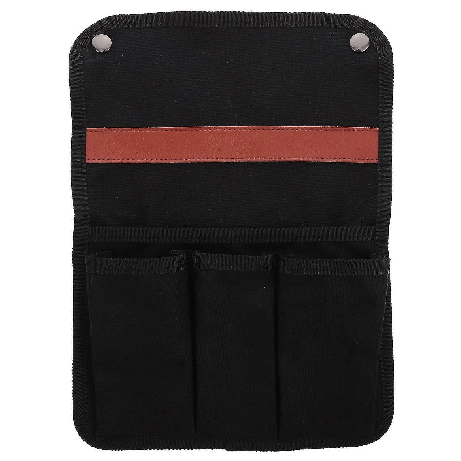 Portable Armchair Pouch Multi-Function Armrest Storage Suitable For Camping Picnic Travel 1Piece